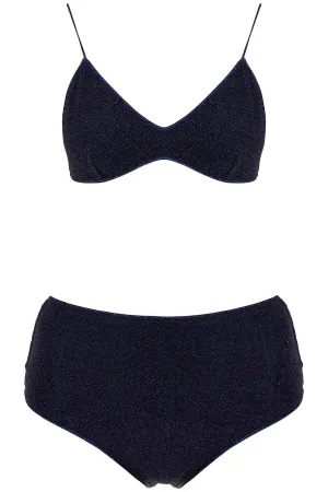 Lumière High-Waisted Bikini Set