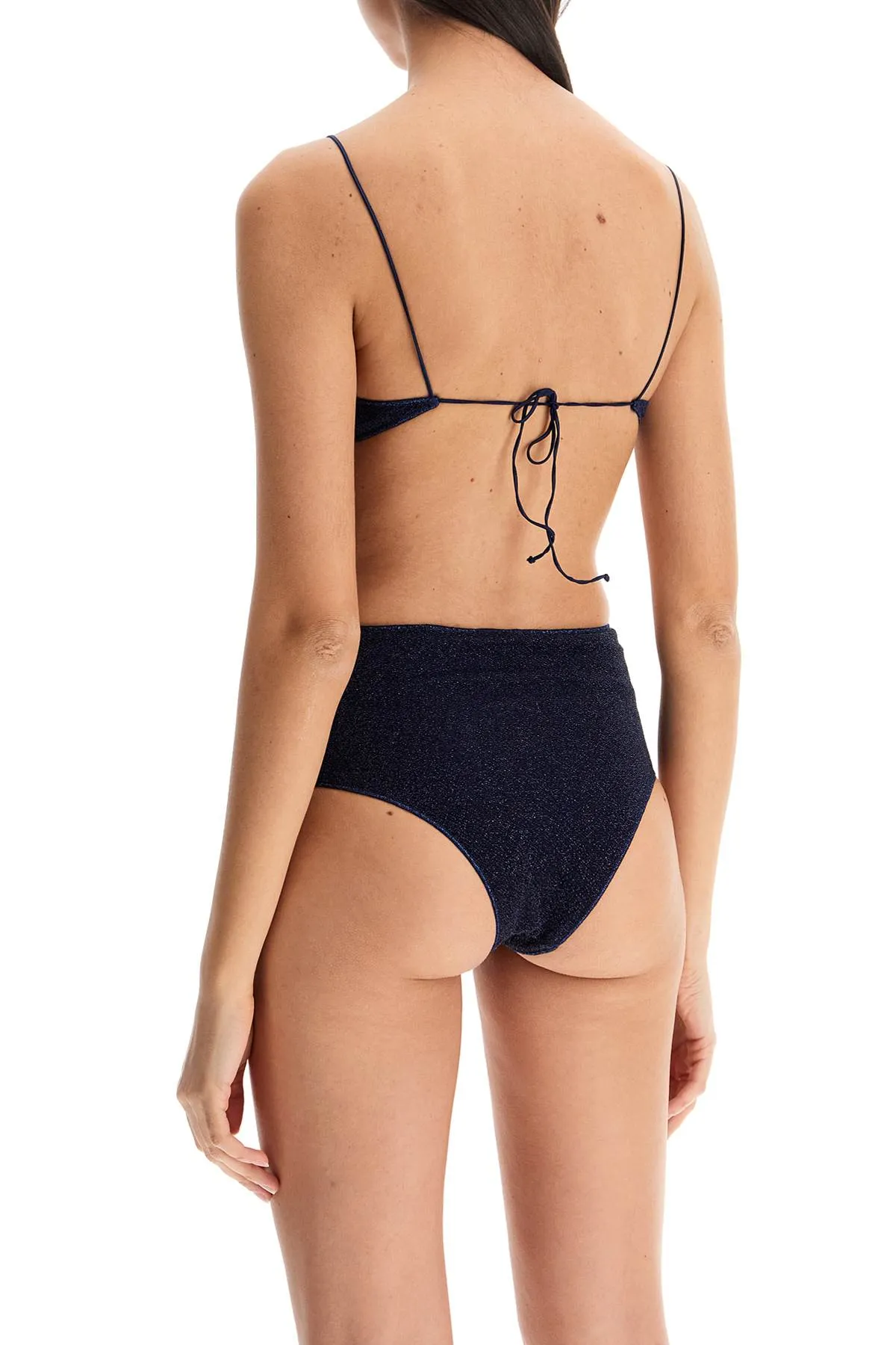 Lumière High-Waisted Bikini Set