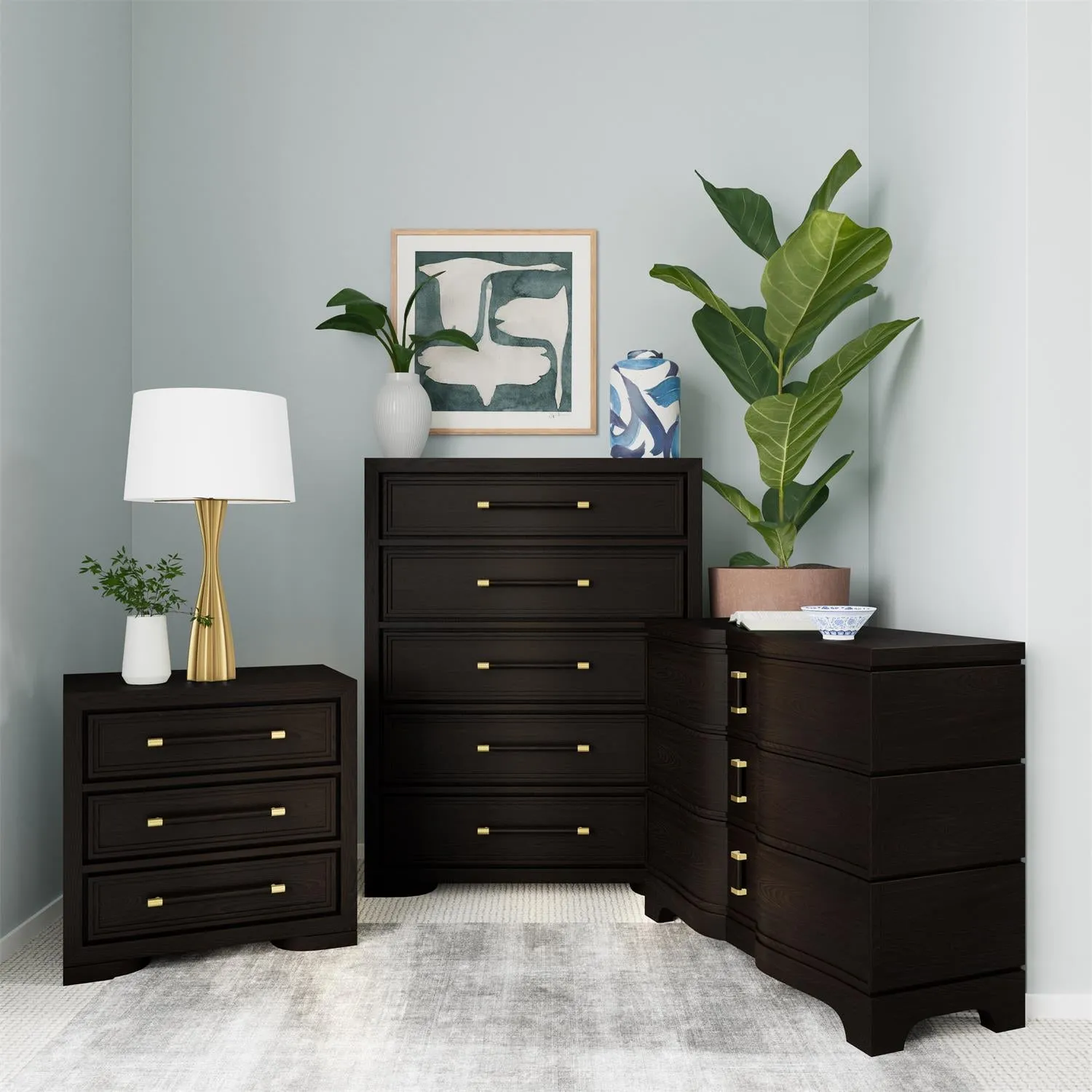 Lydia Bachelor Chest