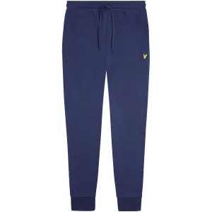 Lyle and Scott Mens Skinny Sweatpant Navy