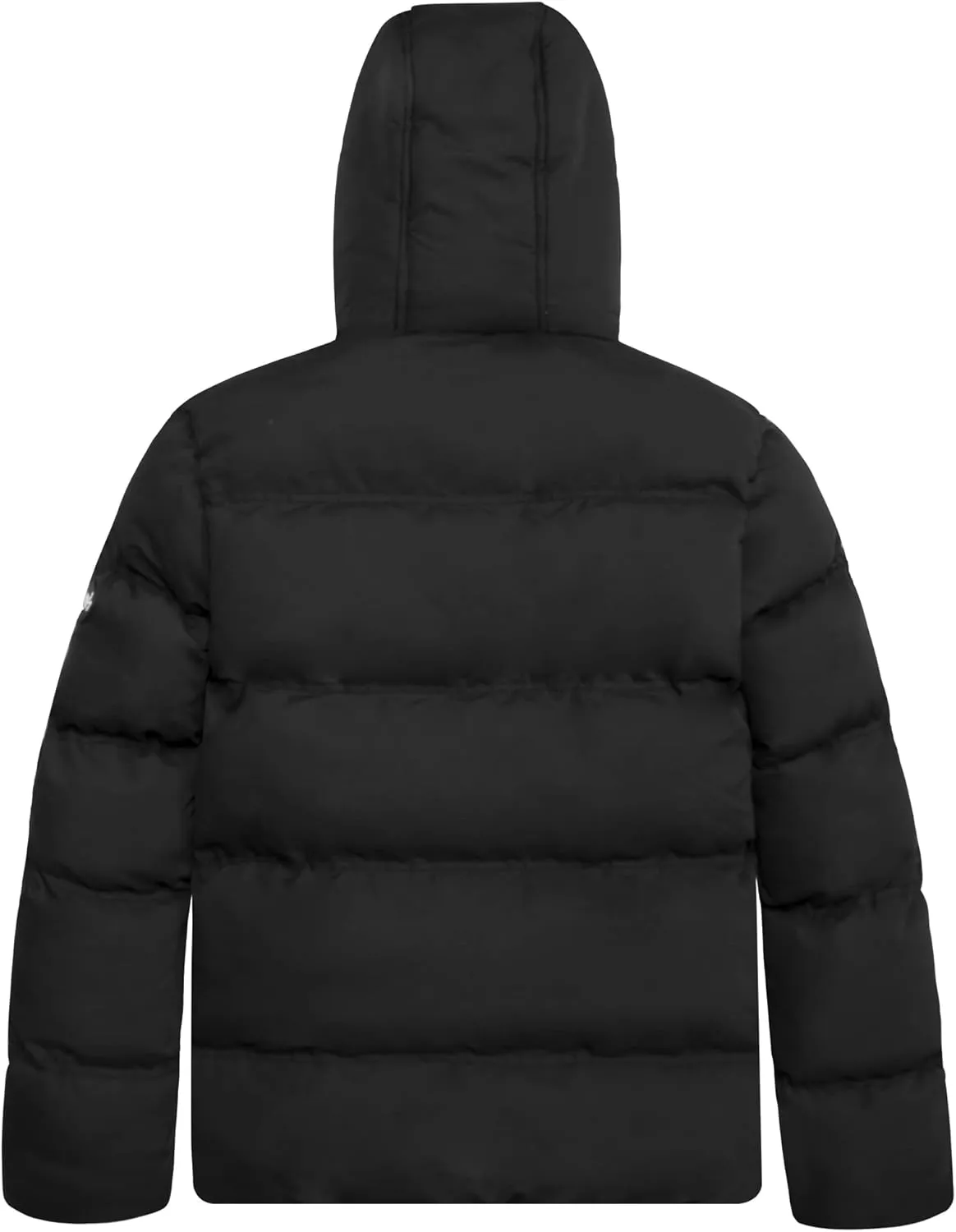 MADHERO Men's Puffer Jacket Water-Resistant Insulated Down Alternative Outerwear Coats