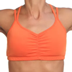 Mandarin Strappy Top