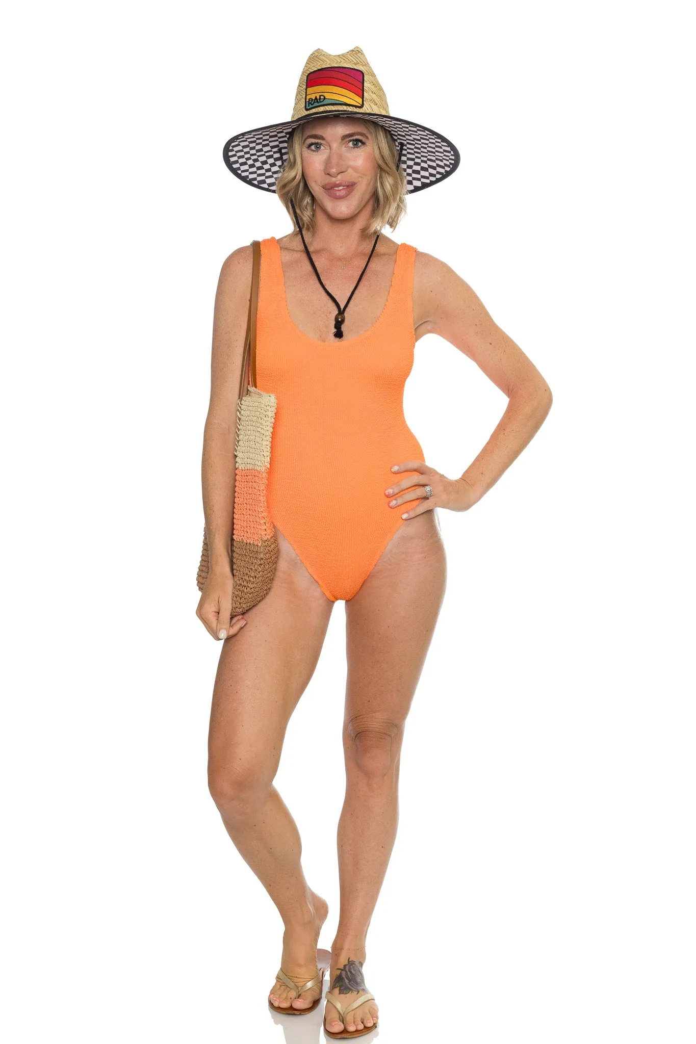 Marbella Classic One Piece