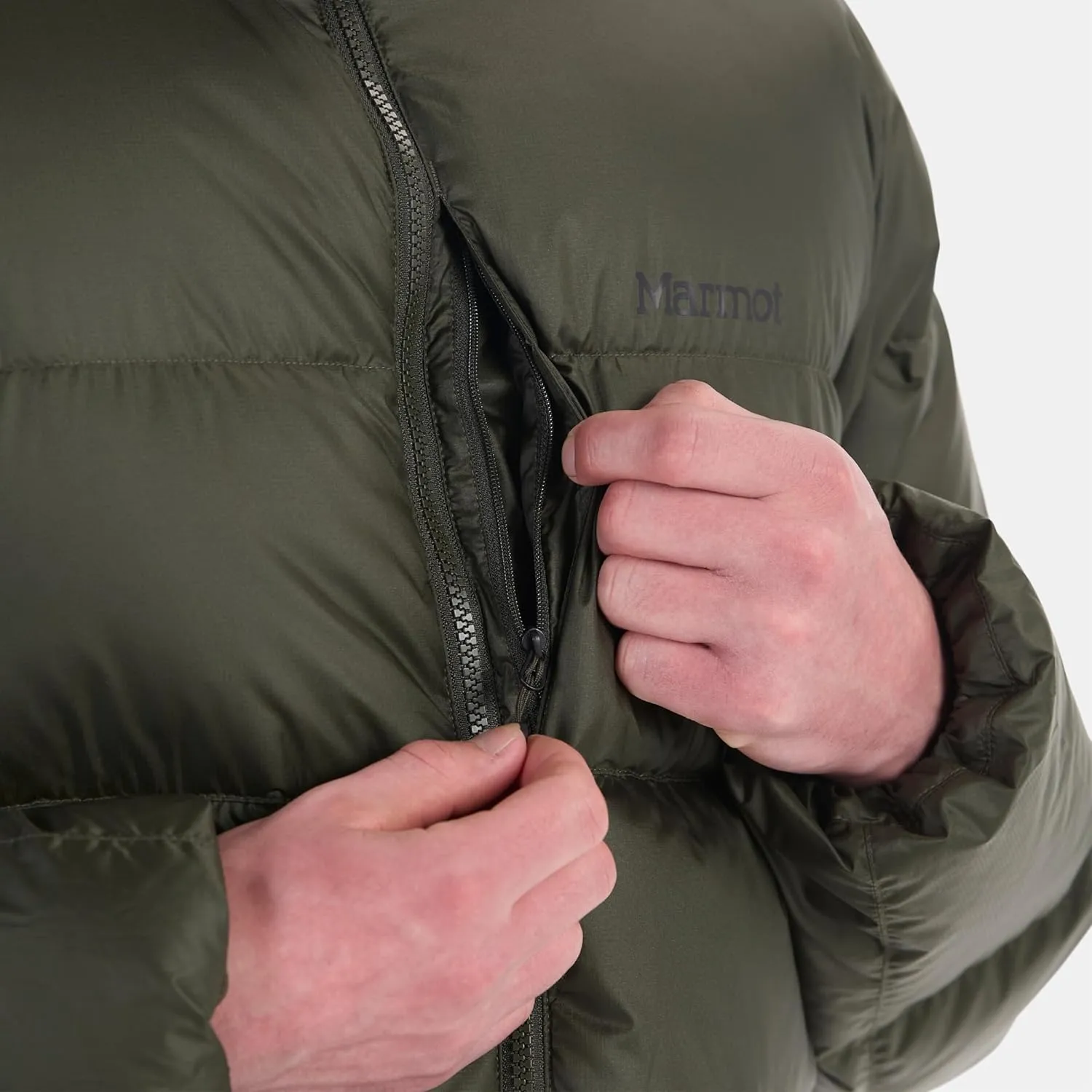 MARMOT Men's 700-fill Insulated, Water-Resistant, Lightweight Puffer Jacket