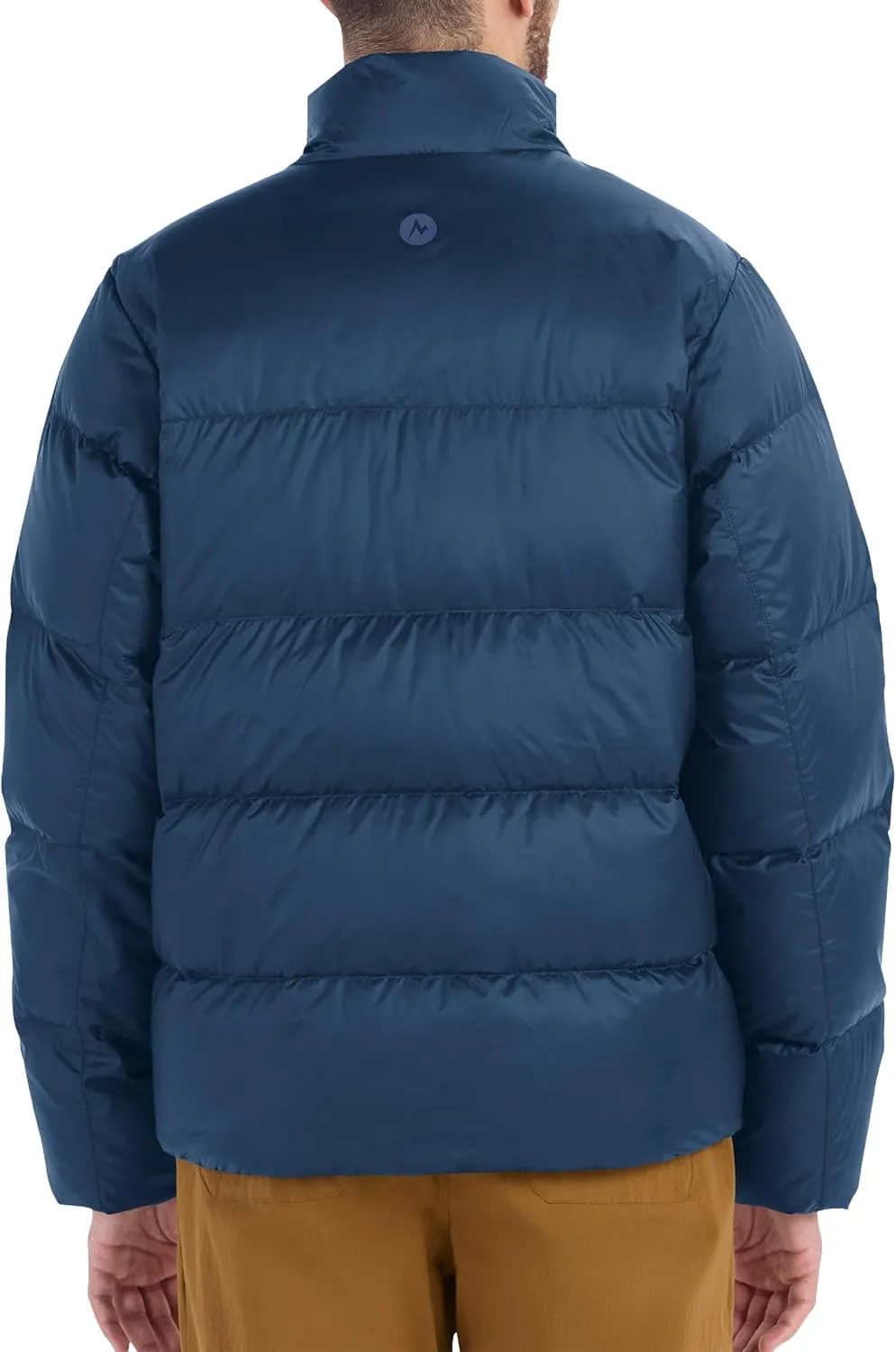MARMOT Men's 700-fill Insulated, Water-Resistant, Lightweight Puffer Jacket
