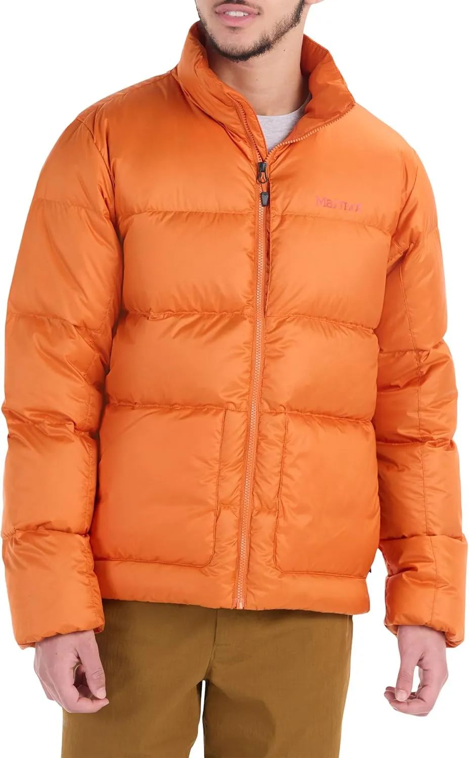 MARMOT Men's 700-fill Insulated, Water-Resistant, Lightweight Puffer Jacket