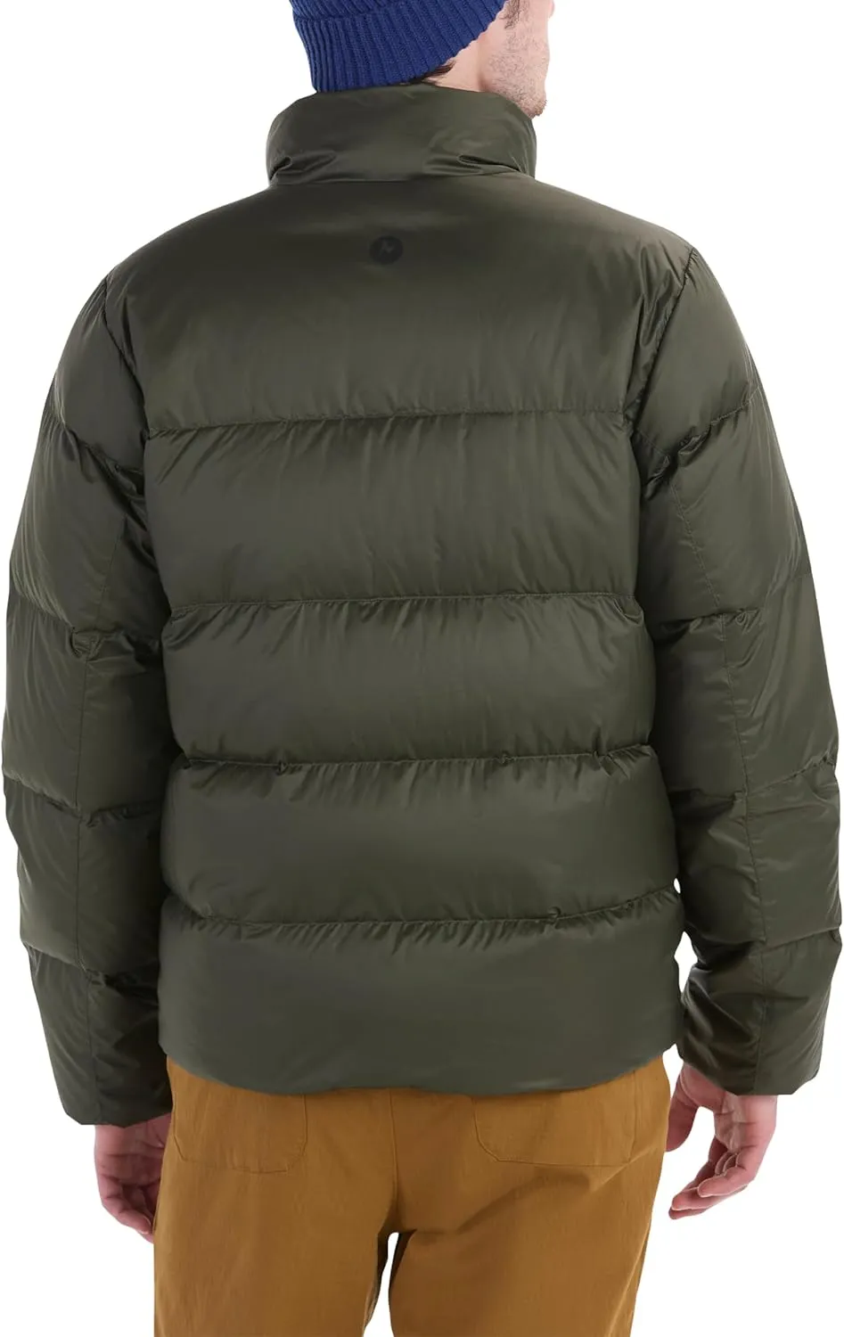 MARMOT Men's 700-fill Insulated, Water-Resistant, Lightweight Puffer Jacket