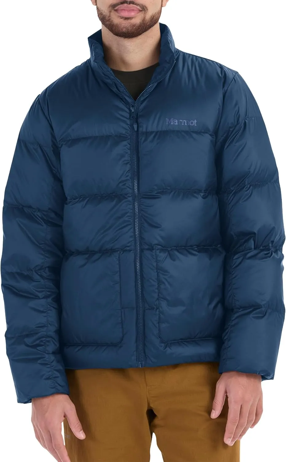 MARMOT Men's 700-fill Insulated, Water-Resistant, Lightweight Puffer Jacket