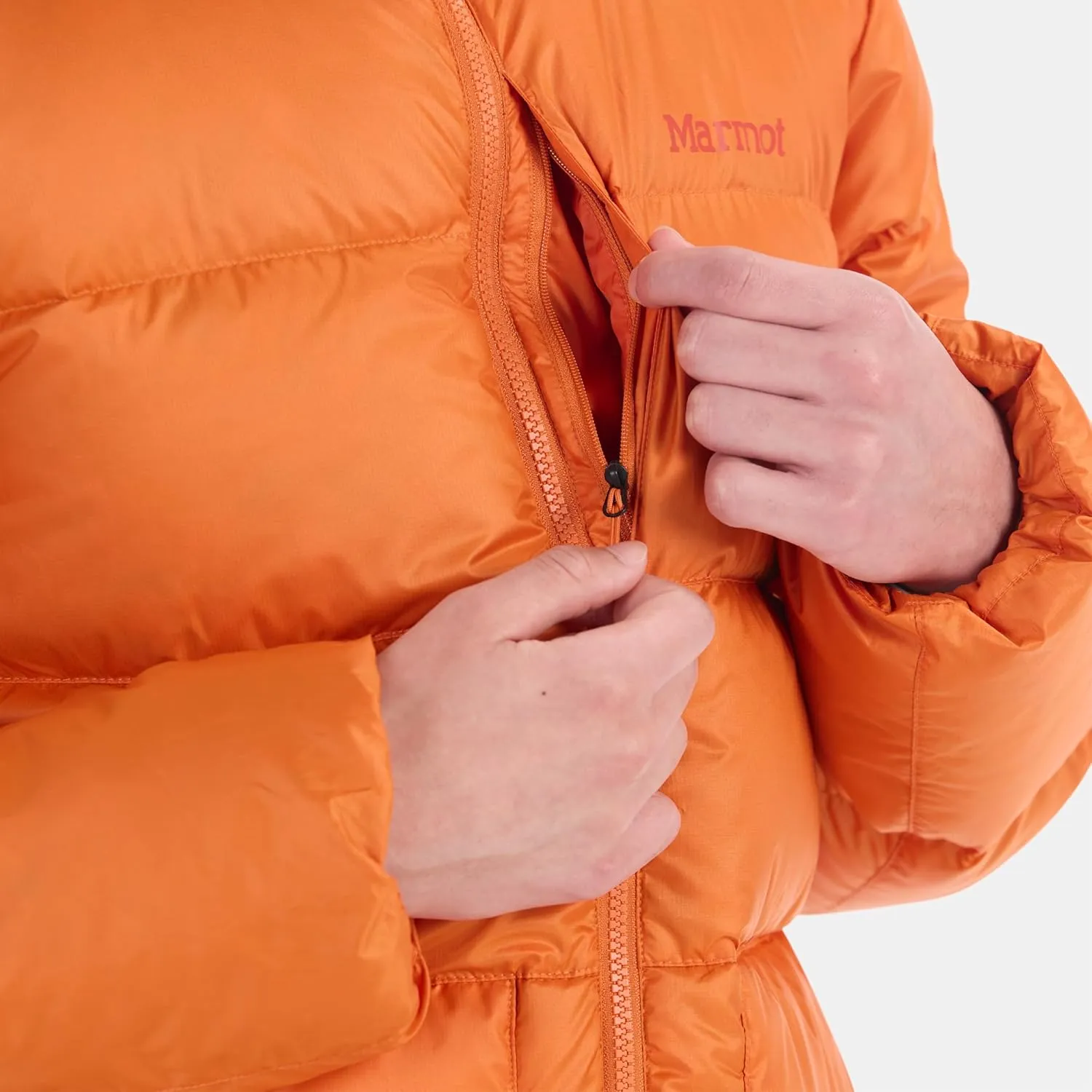 MARMOT Men's 700-fill Insulated, Water-Resistant, Lightweight Puffer Jacket