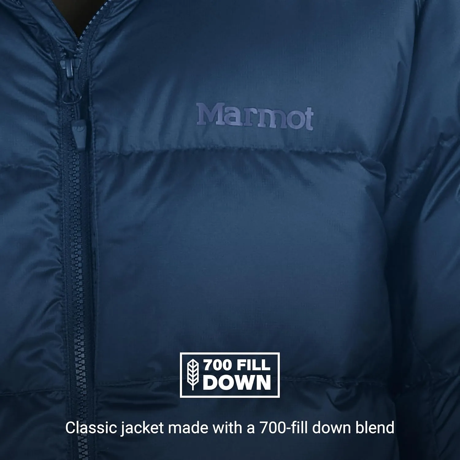 MARMOT Men's 700-fill Insulated, Water-Resistant, Lightweight Puffer Jacket