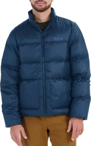 MARMOT Men's 700-fill Insulated, Water-Resistant, Lightweight Puffer Jacket