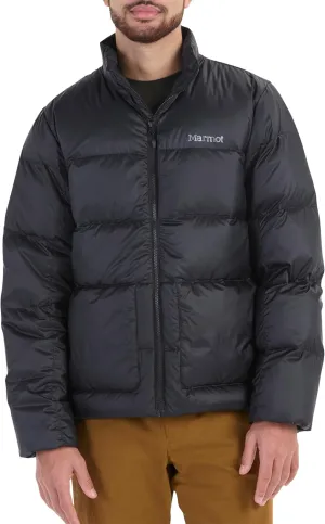 MARMOT Men's 700-fill Insulated, Water-Resistant, Lightweight Puffer Jacket