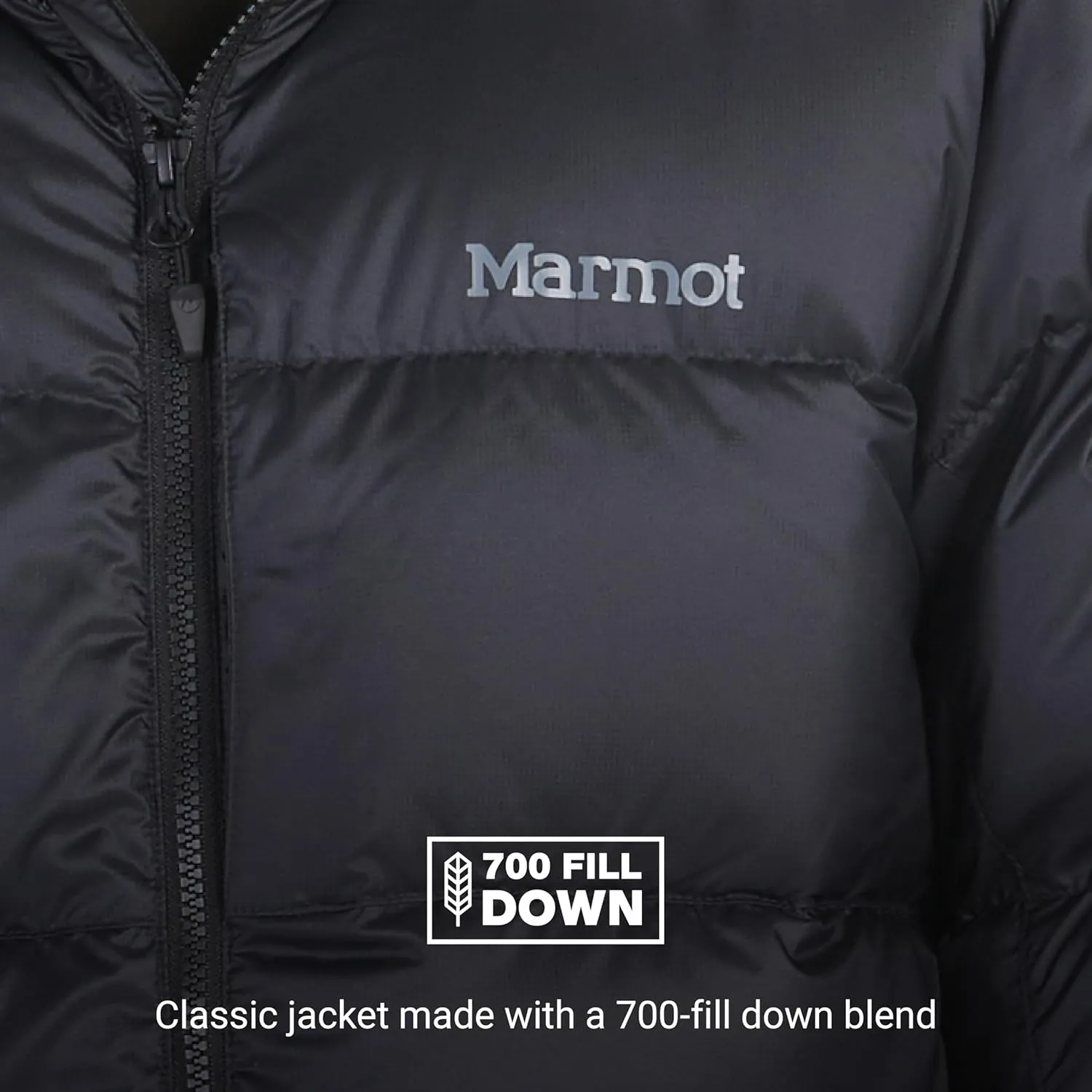 MARMOT Men's 700-fill Insulated, Water-Resistant, Lightweight Puffer Jacket