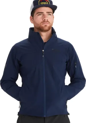 MARMOT Men's Alsek Jacket - Lightweight, Water-Resistant Softshell