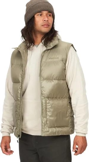 MARMOT Mens Guides Down Vest - 700-Fill Insulated, Water-Resistant, Lightweight Puffer