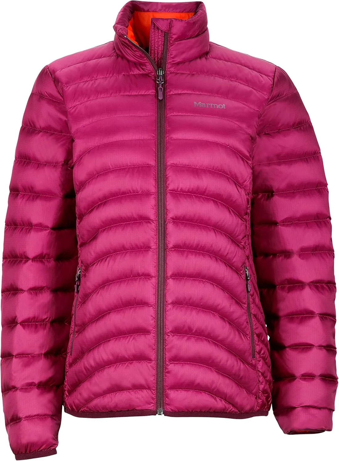 MARMOT Women's Aruna Down Jacket - 600-Fill Insulated, Water-Resistant Puffer