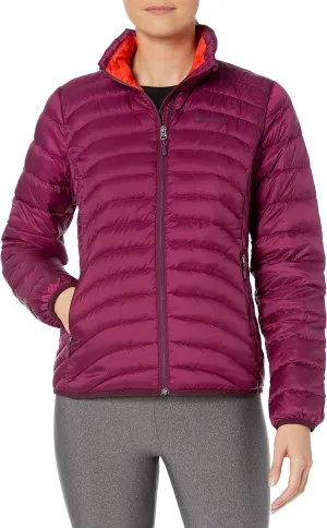 MARMOT Women's Aruna Down Jacket - 600-Fill Insulated, Water-Resistant Puffer