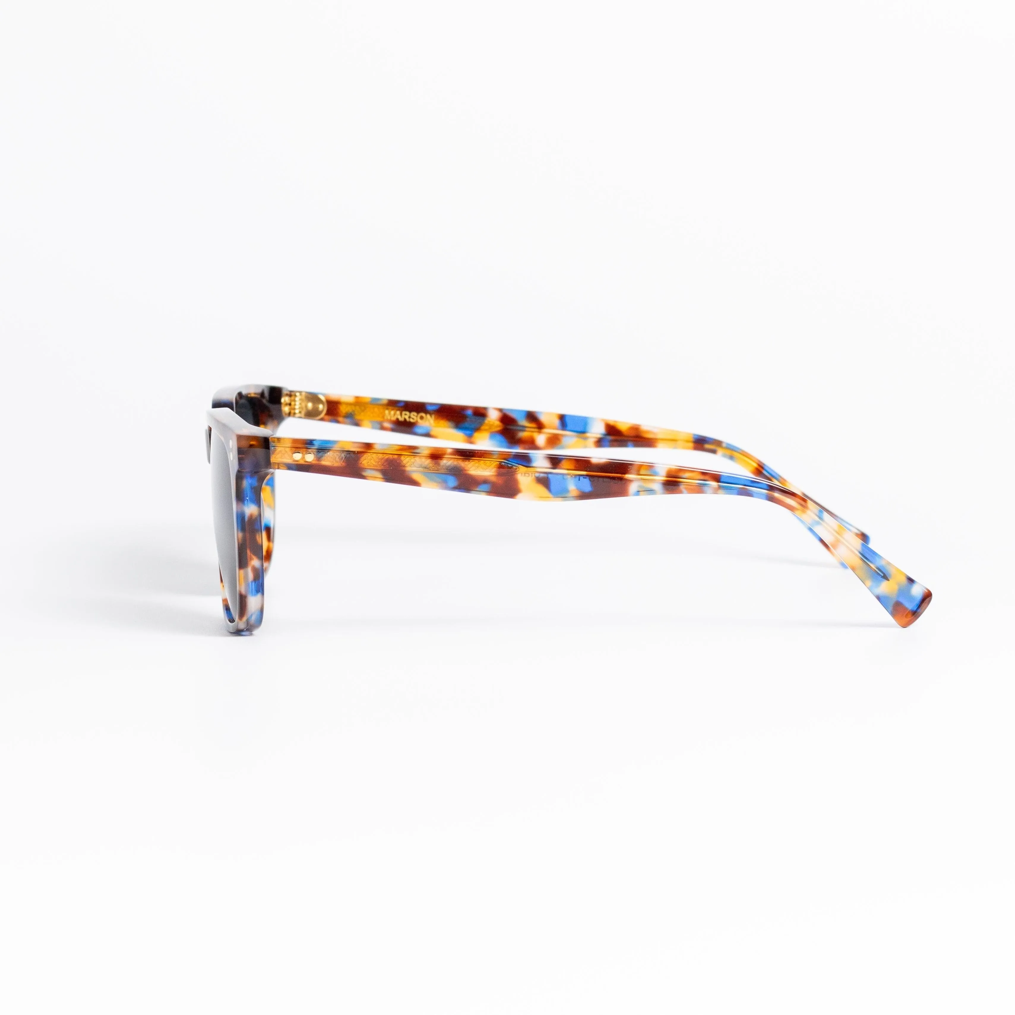 MARSON - Tortoise Blue