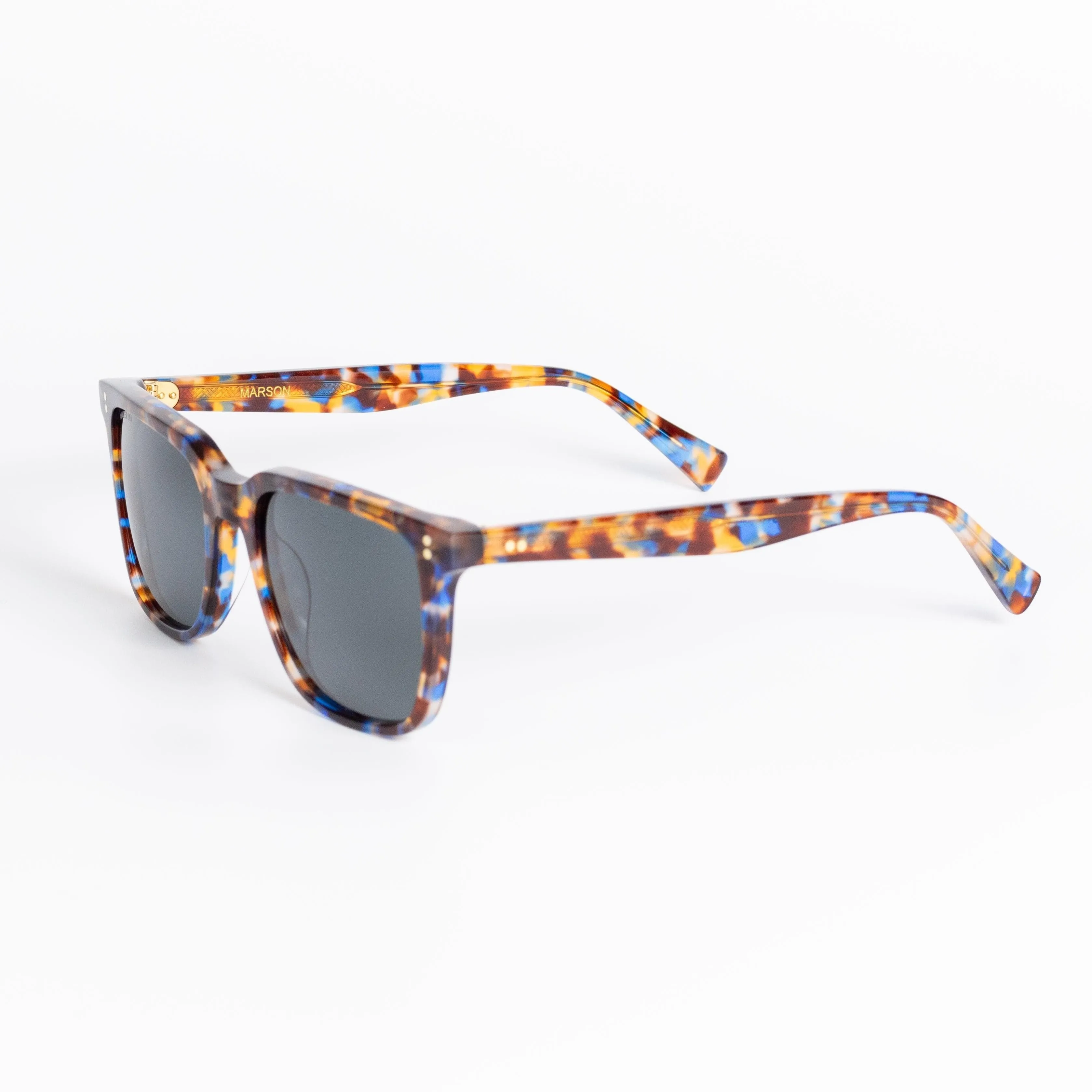 MARSON - Tortoise Blue
