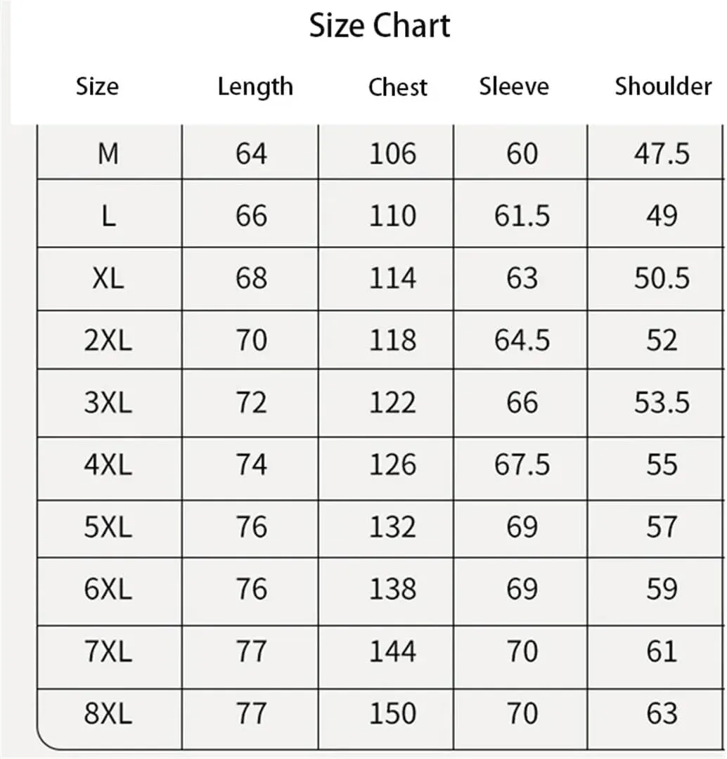 Men Winter Jacket Cotton Padded Coat Casual Work Jackets Baseball Jacket
