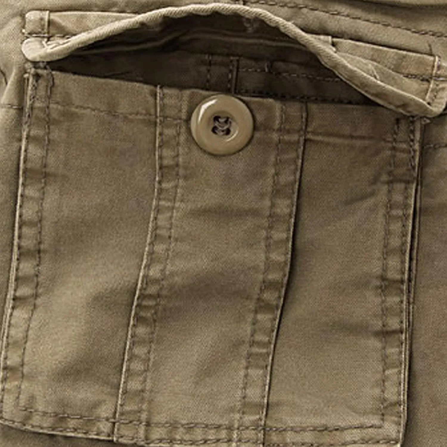 Men Work Pants - Heavy Duty Safety Combat Cargo Pants - Multi Pockets - Knee Pad Pockets - Durable Workwear