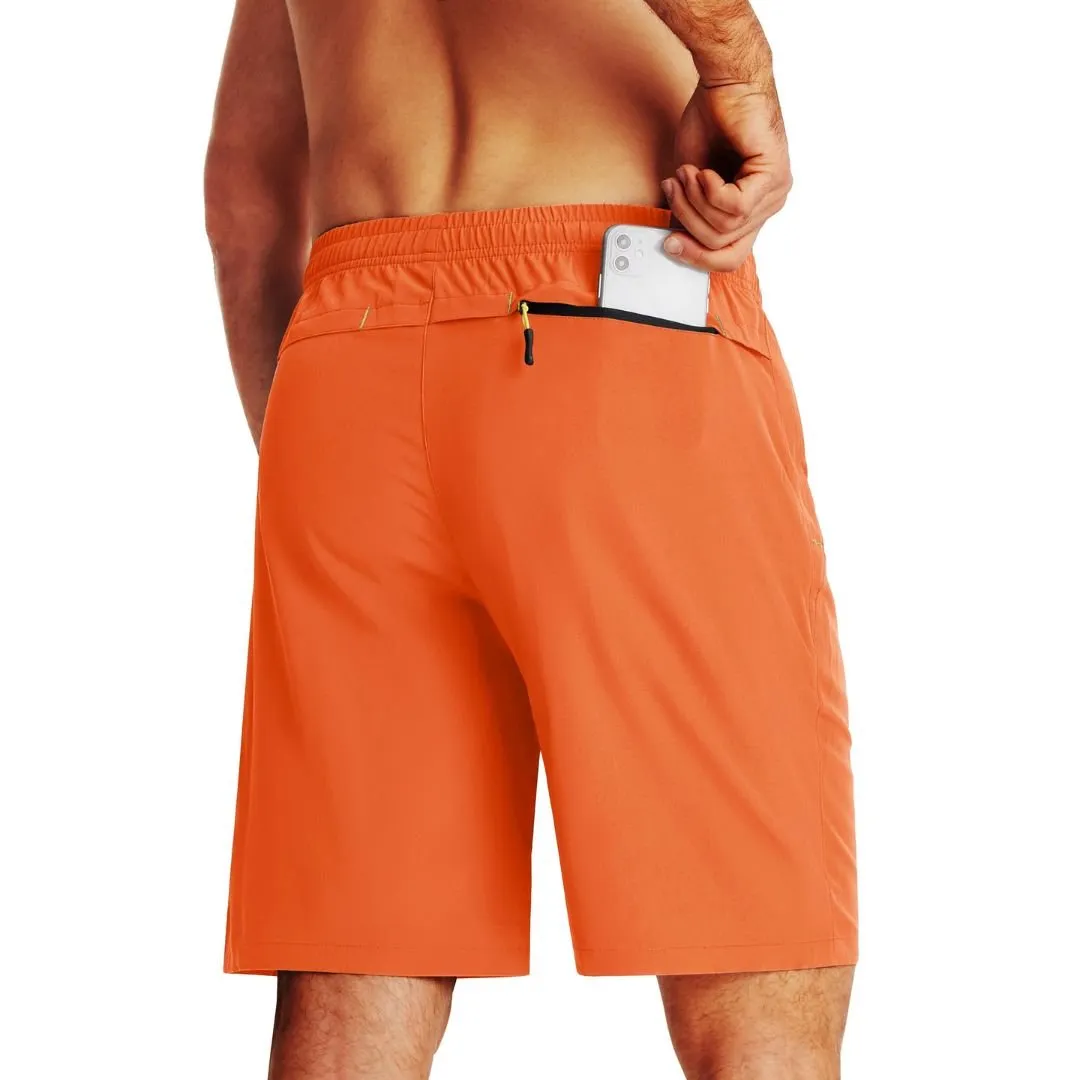 Men's Running Workout Shorts Quick Dry Gym Shorts