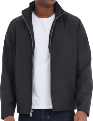Michael Kors Men's Reinforced Polyester Jacket, Wind and Water Resistant