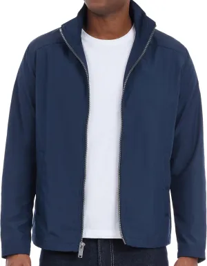 Michael Kors Men's Reinforced Polyester Jacket, Wind and Water Resistant