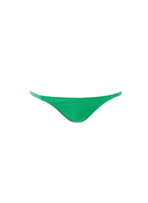 Monaco Verde Bikini Bottom