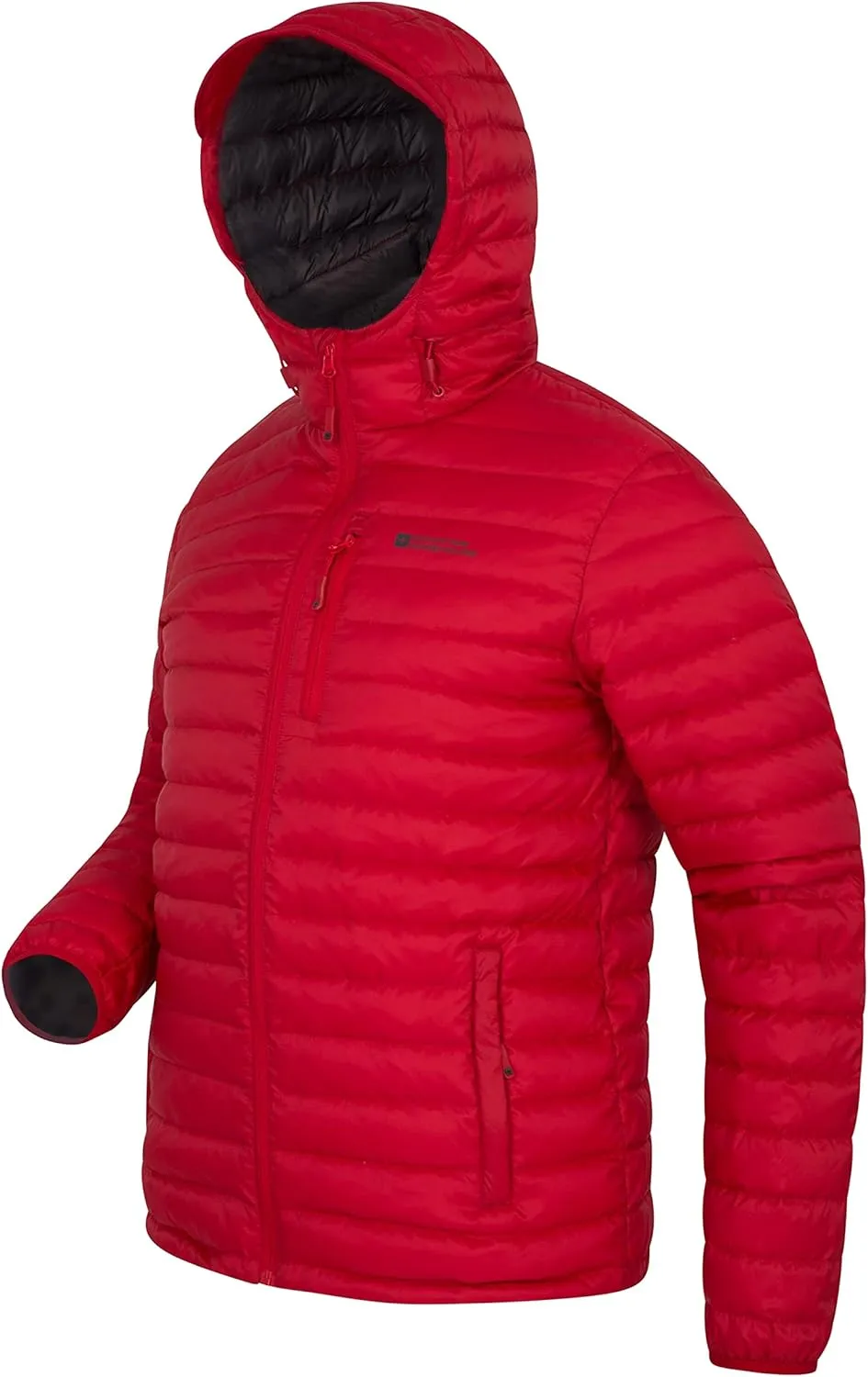 Mountain Warehouse Henry II Mens Down Padded Jacket - Water Resistant