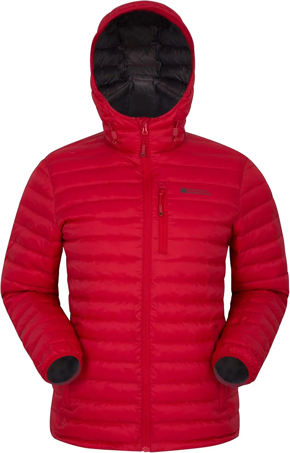 Mountain Warehouse Henry II Mens Down Padded Jacket - Water Resistant