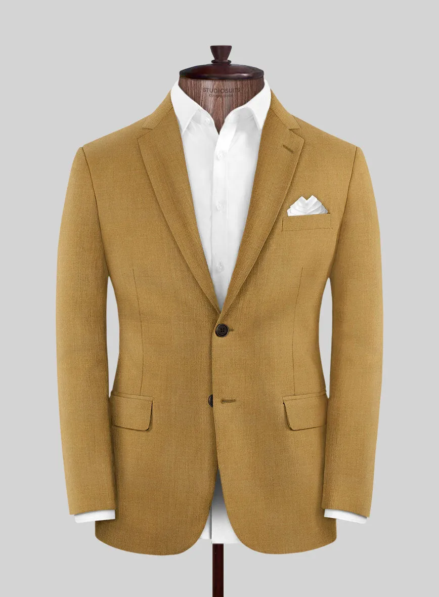 Mustard Suit
