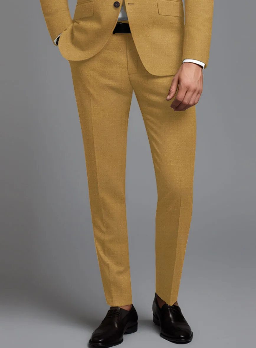Mustard Suit