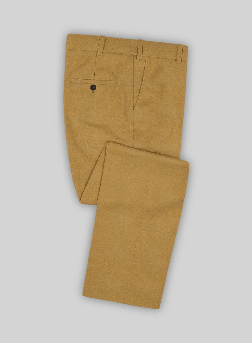 Mustard Suit