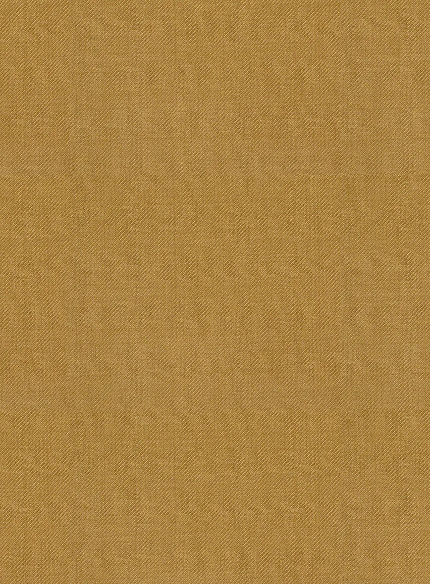 Mustard Suit