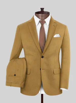 Mustard Suit