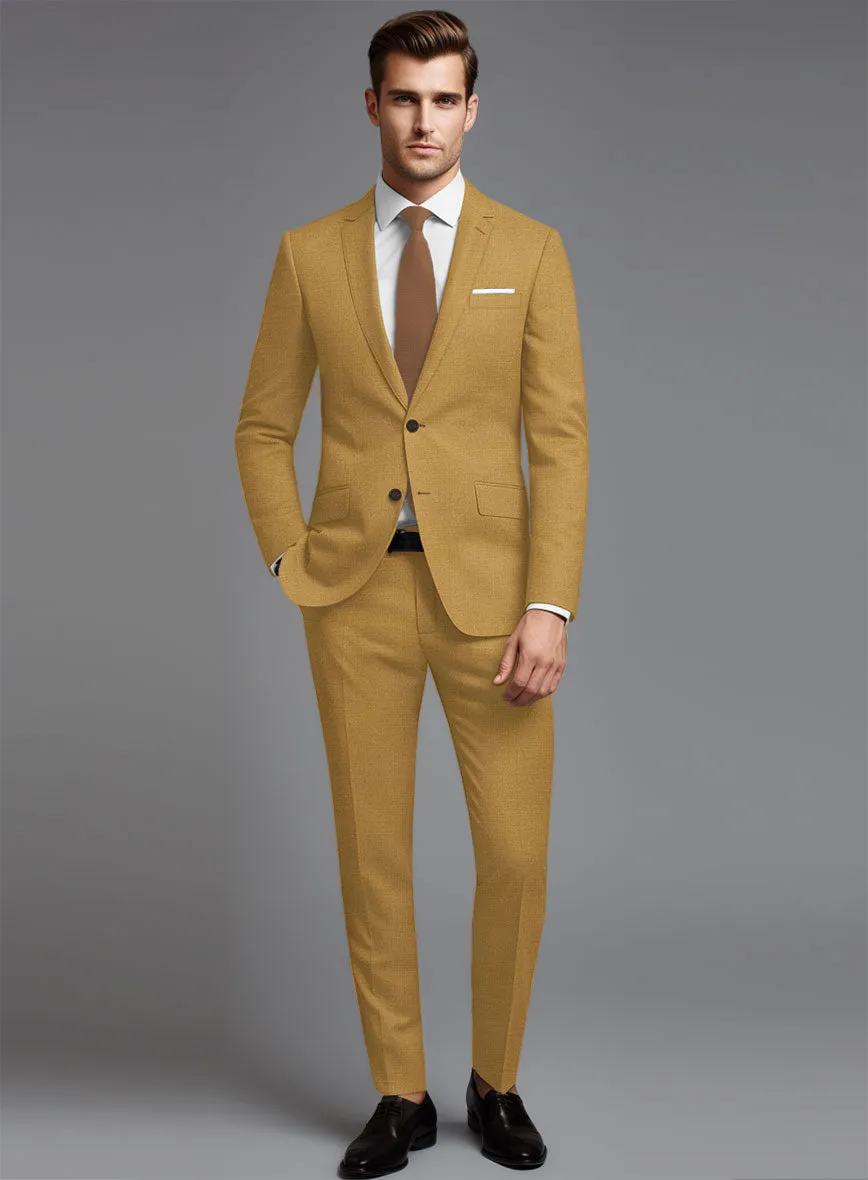 Mustard Suit