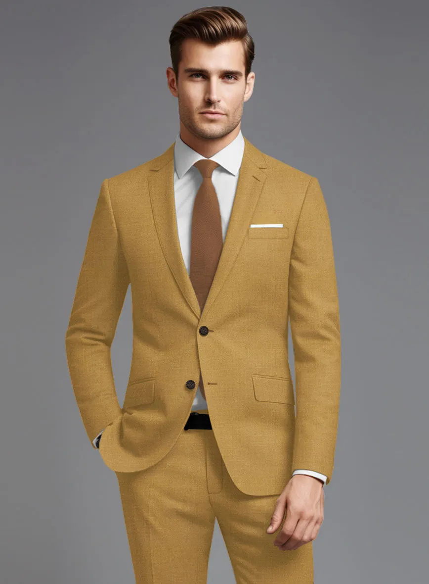 Mustard Suit