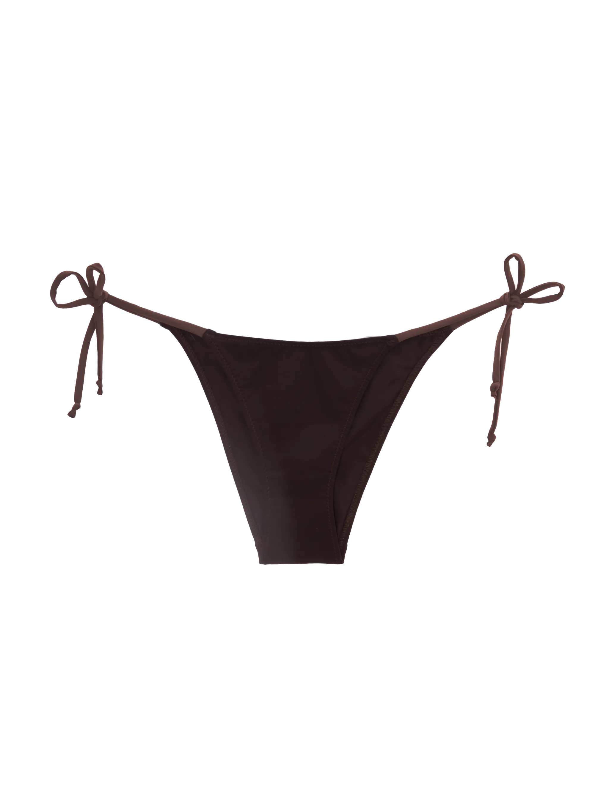 Nadia Bikini Bottom Walnut