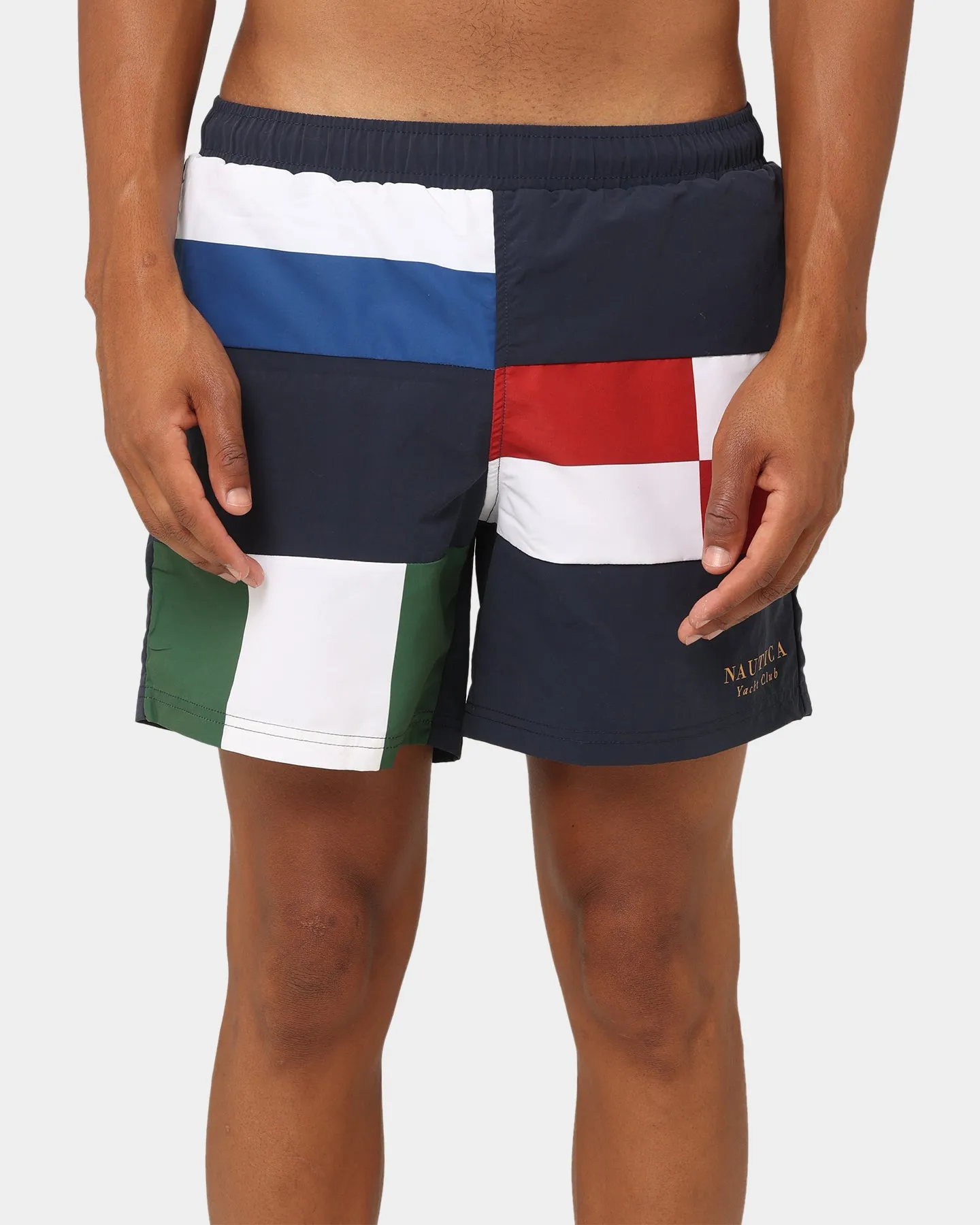 Nautica Amro Swim Shorts 429 Navy
