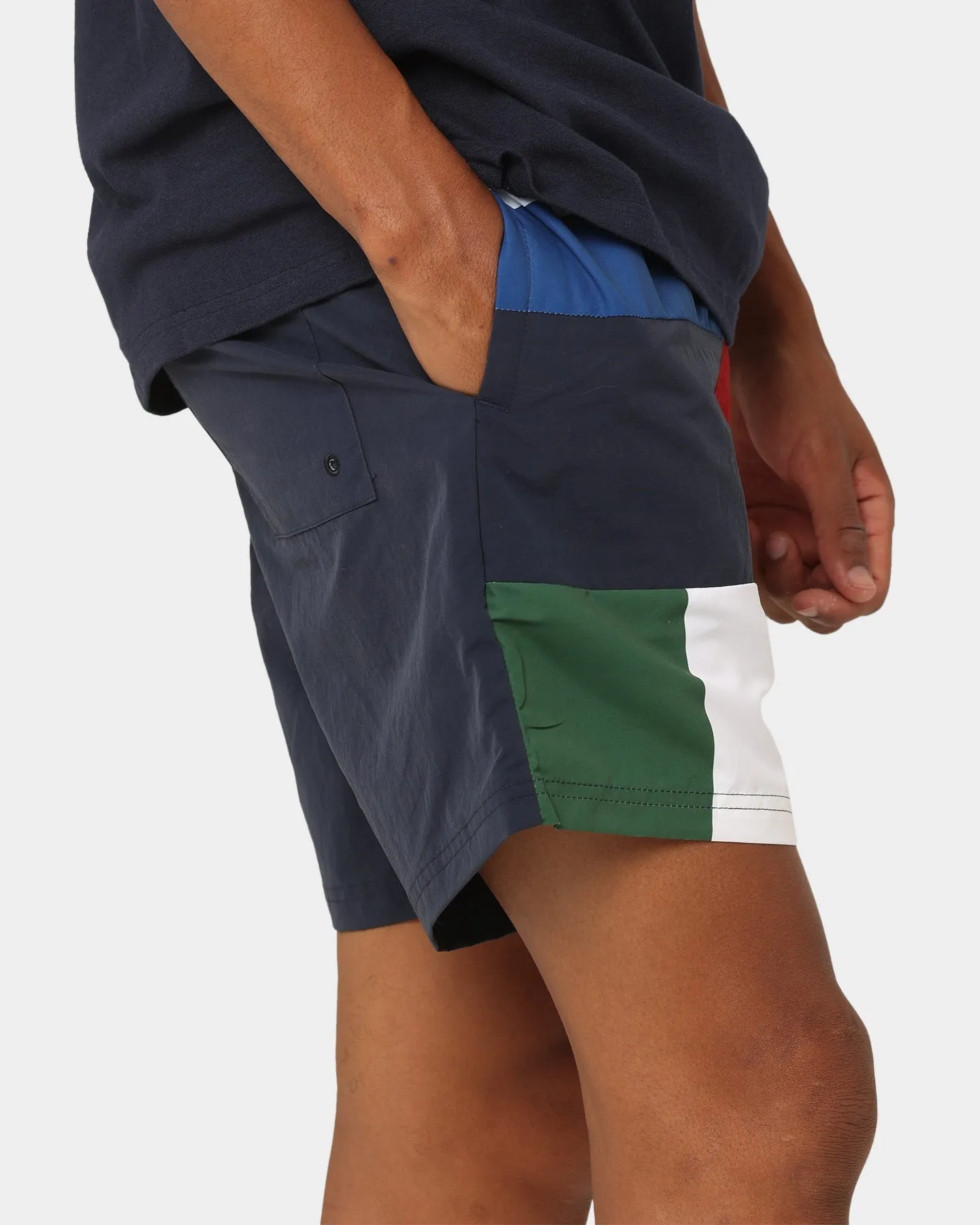 Nautica Amro Swim Shorts 429 Navy