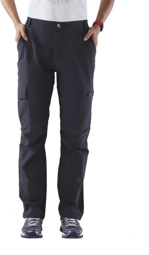 Nonwe Women's Outdoor Water-Resistant Quick Drying Lightweight Cargo Pants
