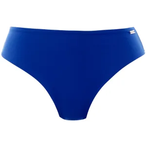 Ottawa Blue Mid Rise Bikini Brief - Fantasie Swim