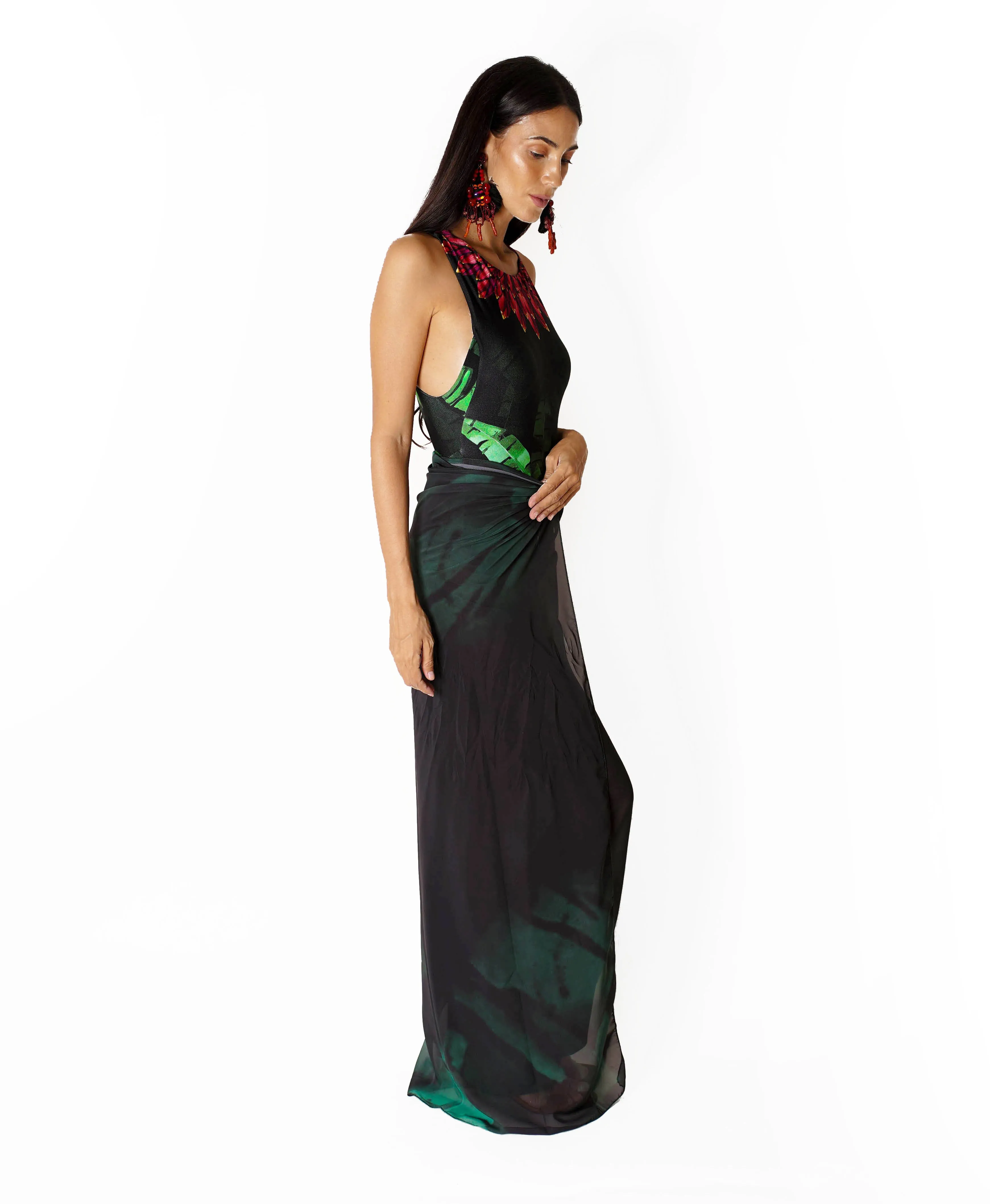 PALERMO SARONG   SCARF