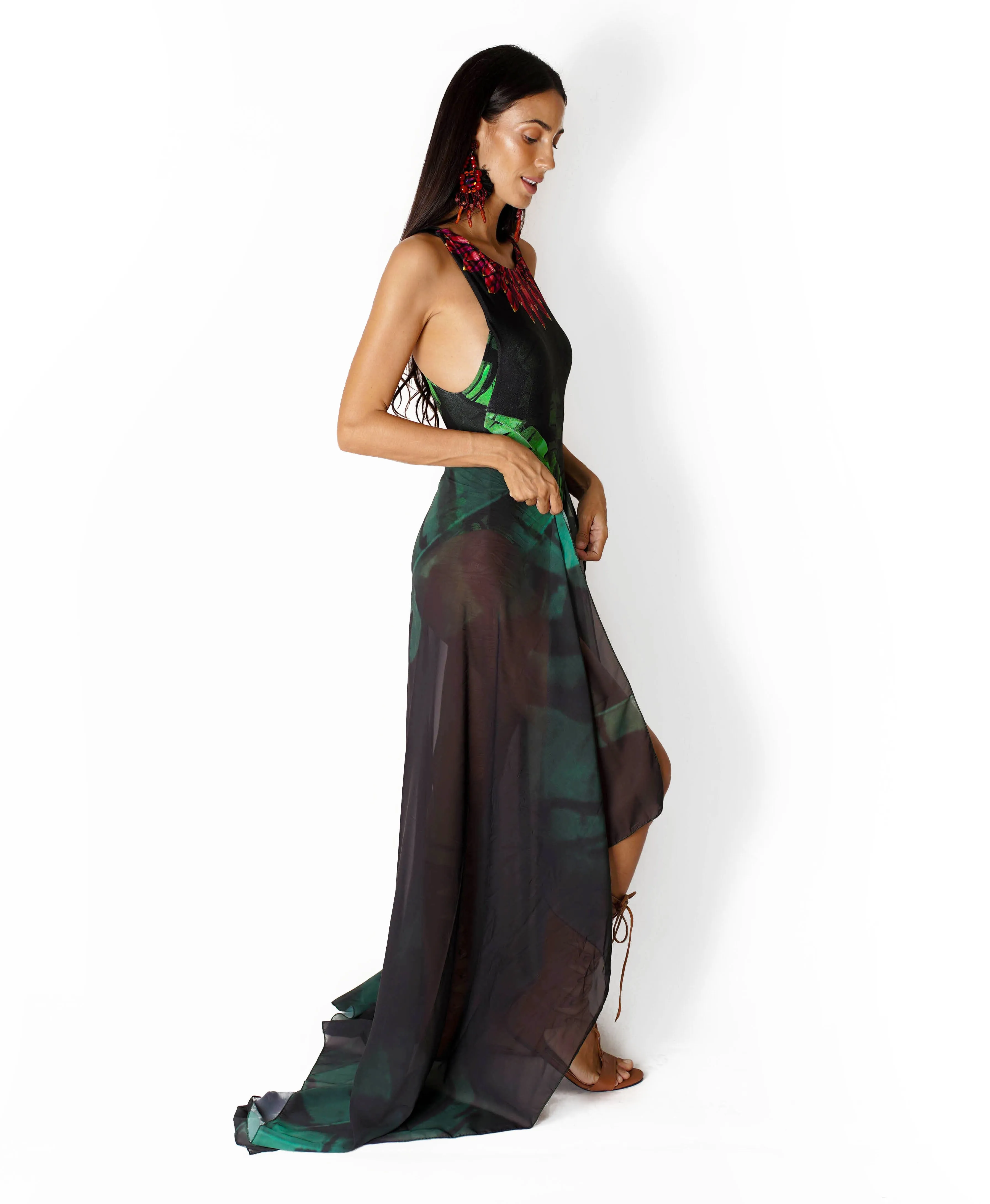 PALERMO SARONG   SCARF