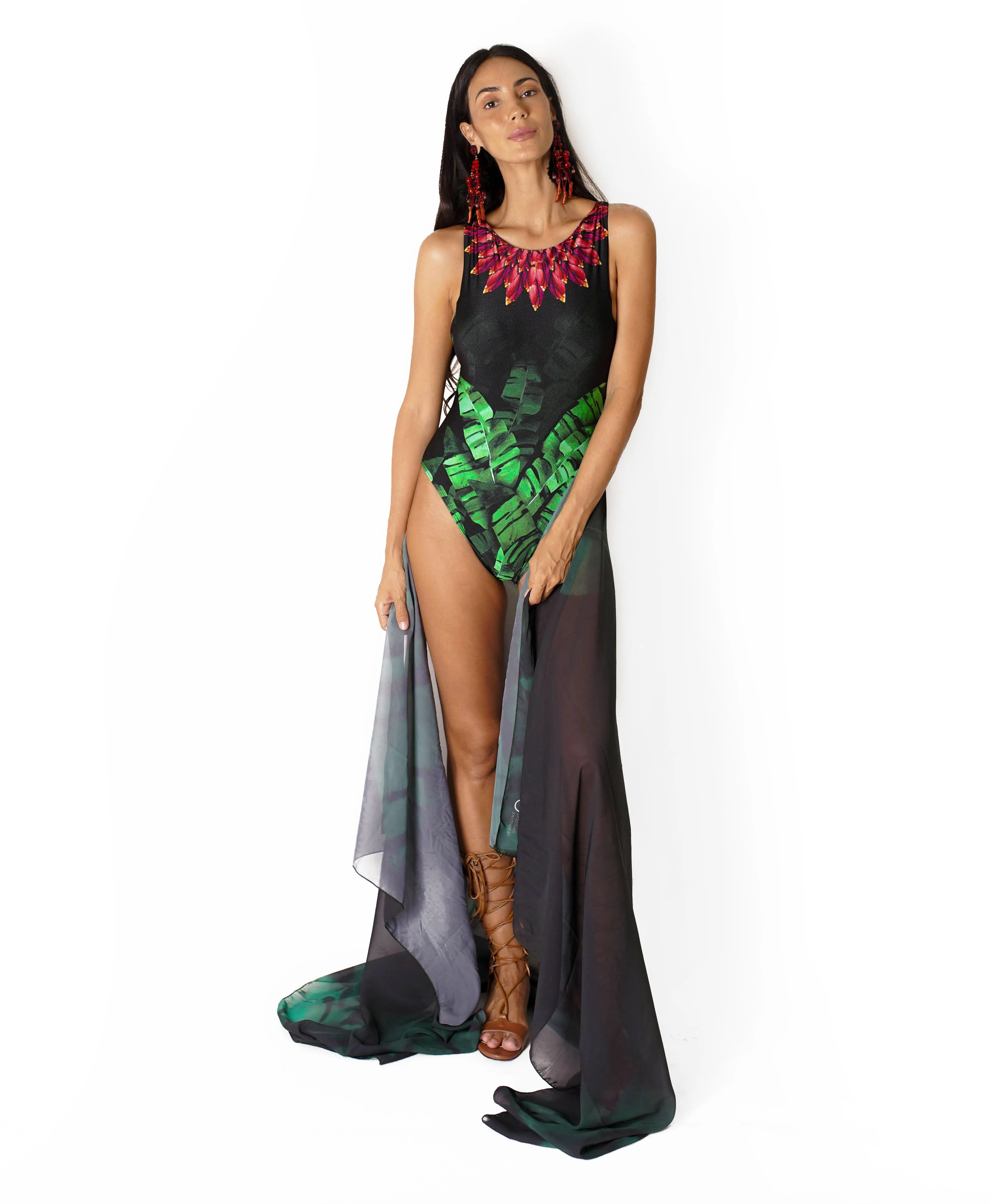 PALERMO SARONG   SCARF