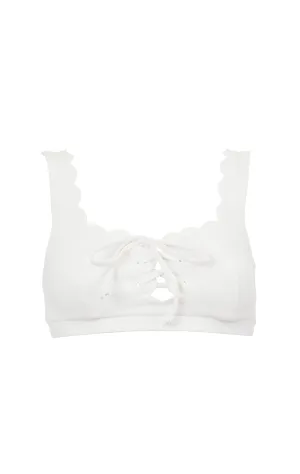 Palm Springs Tie Top
