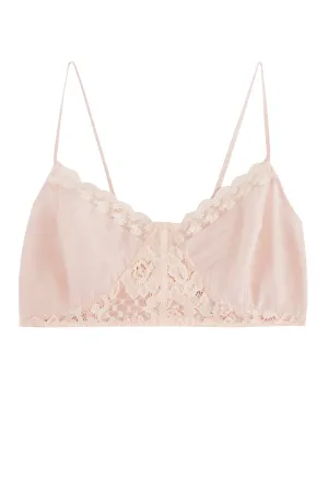 Peach Dust Petite Bra