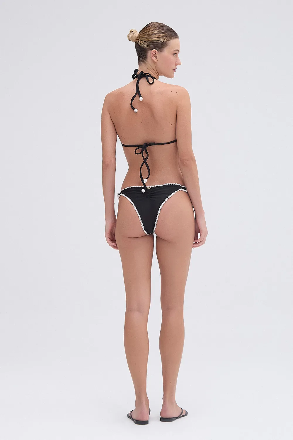 POPPY CROCHET BIKINI BOTTOM