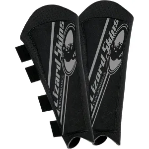 Protective Mountain Bike Shin Guard - Black